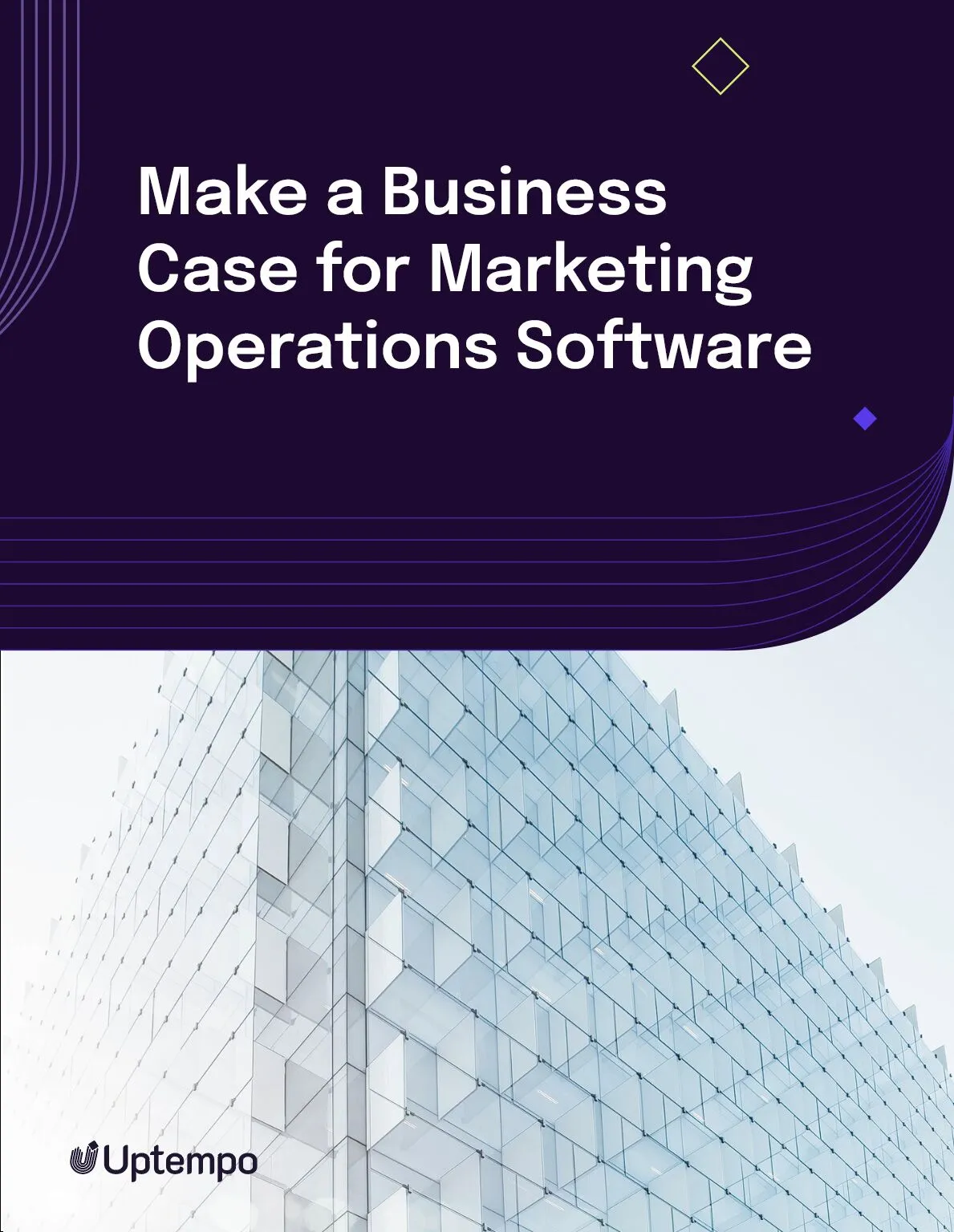 Make a business case for marketing operations software