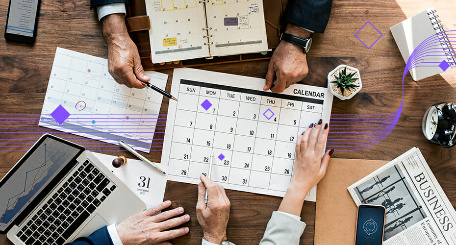 marketing calendar