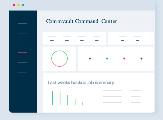 Commvault Command