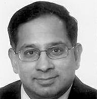 Headshot Shankar Square