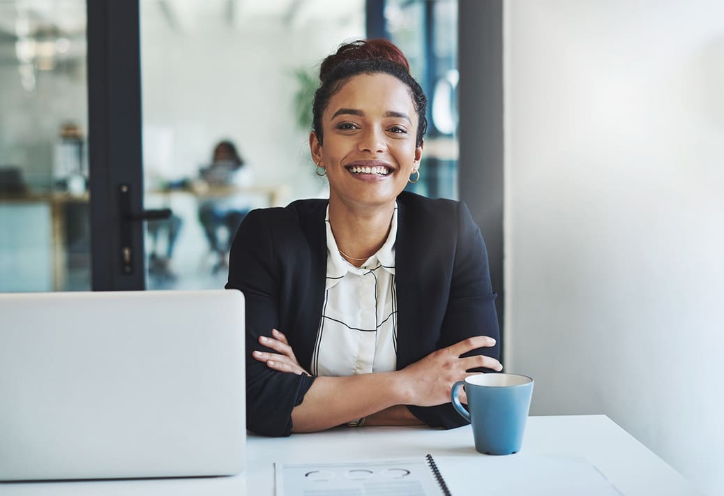 Solutions Marketing Budget Owners Persona Header