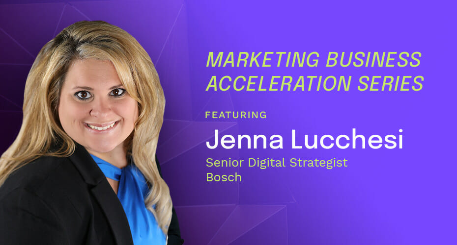 Justin Norris marketing business acceleration series