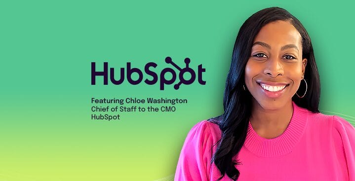 Chloe Washington HubSpot