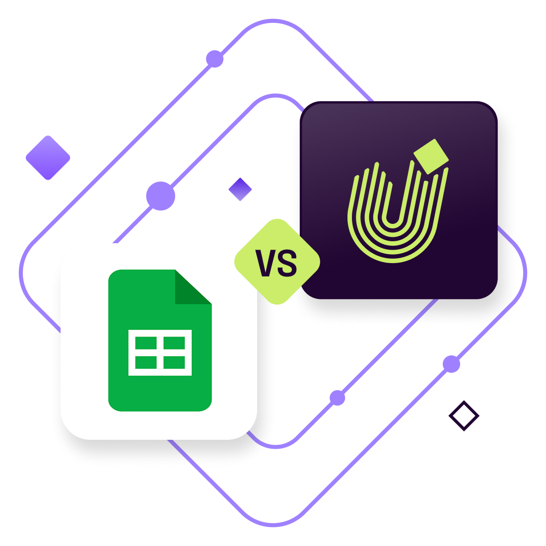 Spreadsheets vs. Uptempo