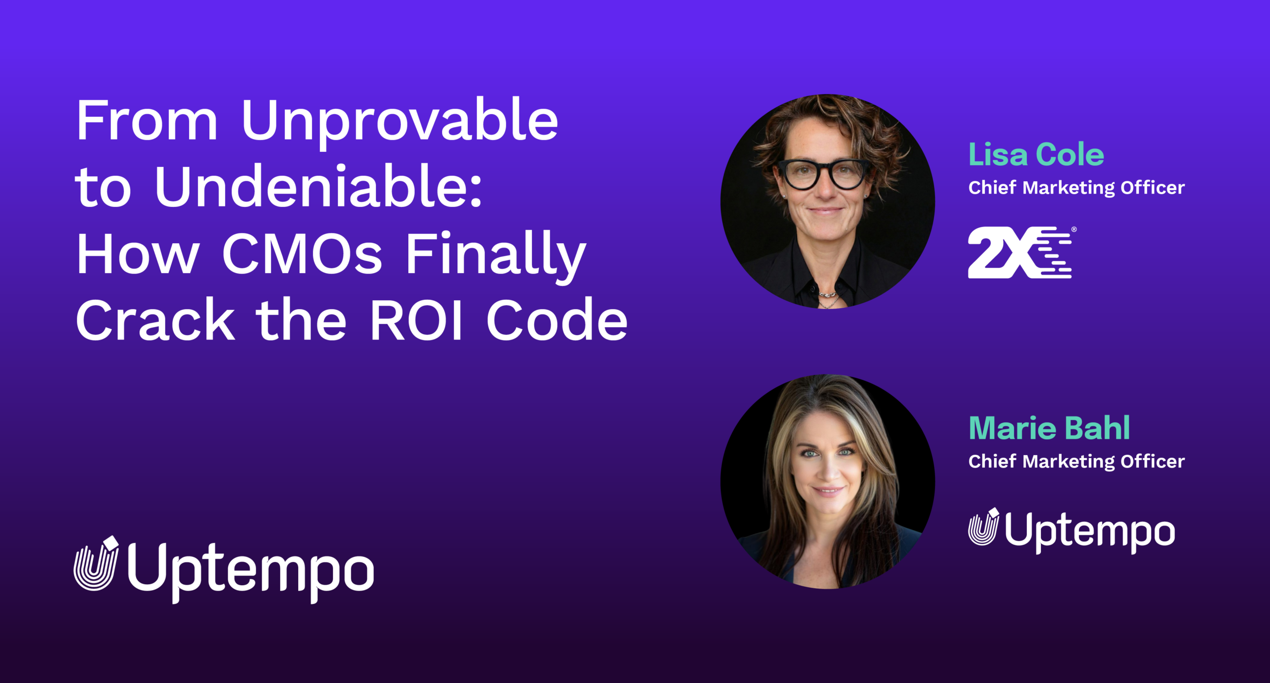 From Unprovable to Undeniable: How CMOs Finally Crack the ROI Code